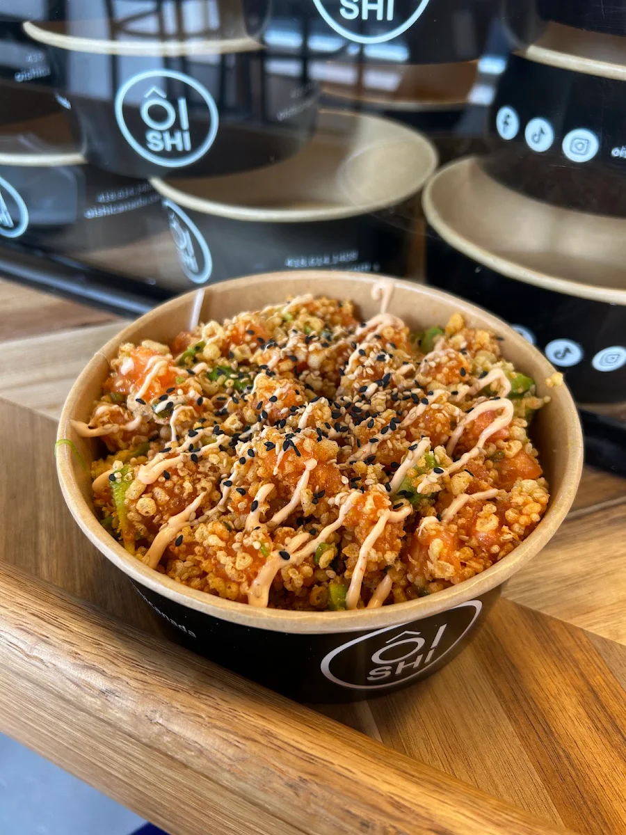 Highlights, Oishi