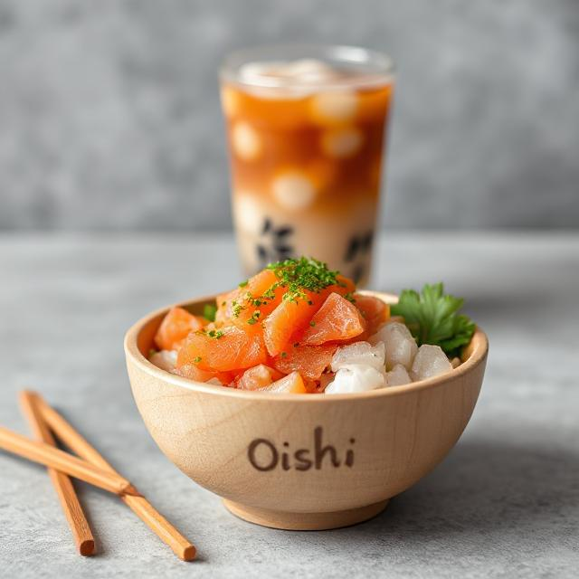 Highlights, Oishi