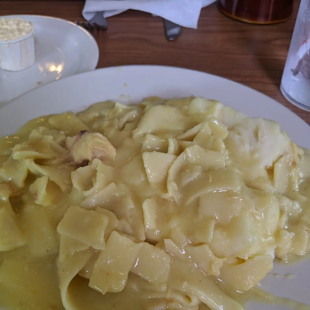 Chicken Noodle