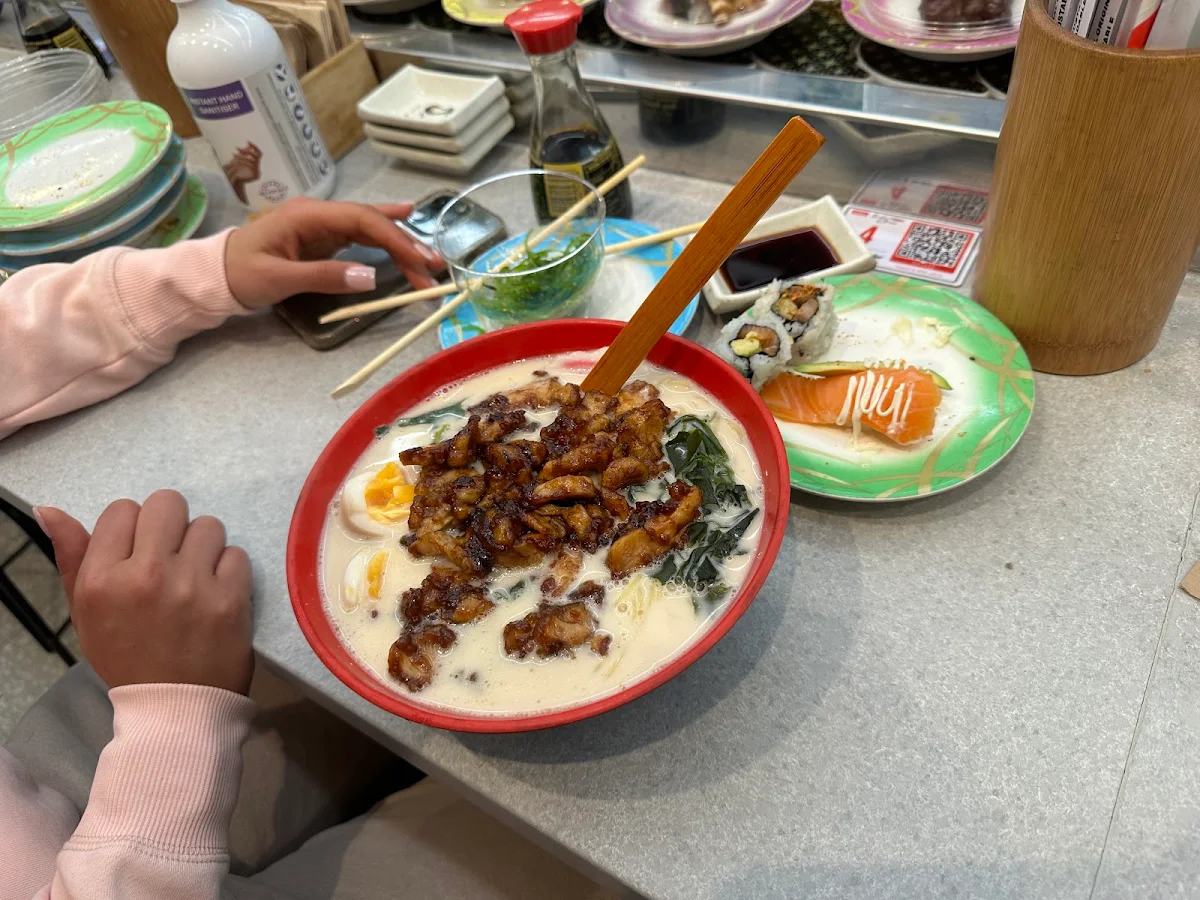Highlights, Sushi Culture