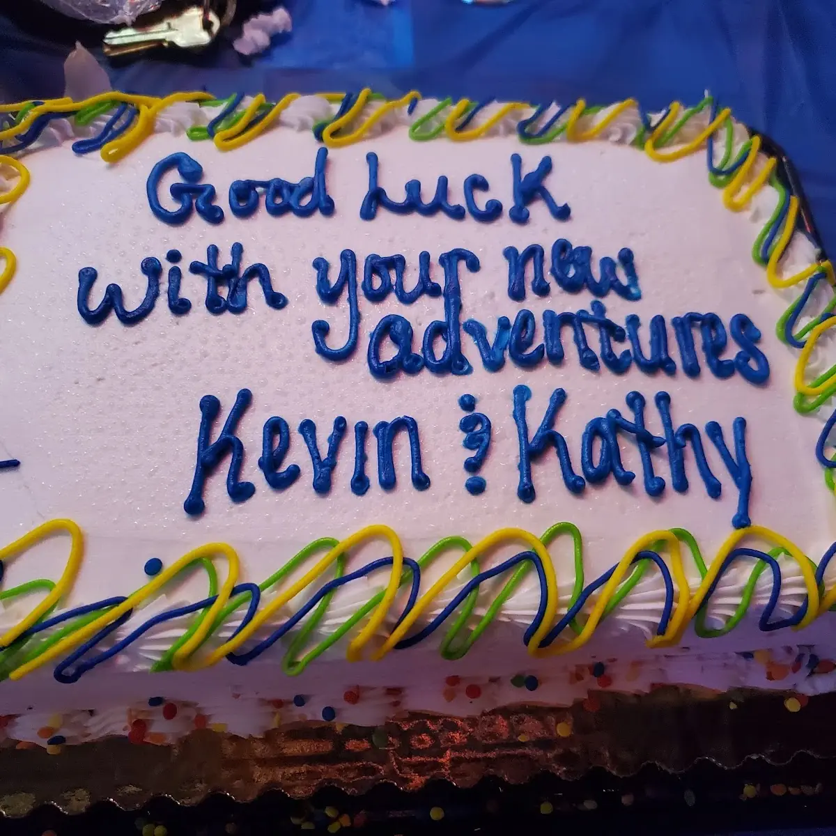 Birthday Cake