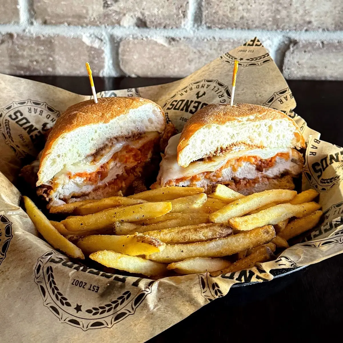 Chicken Sandwich