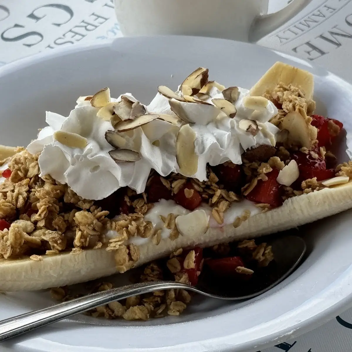Banana Split