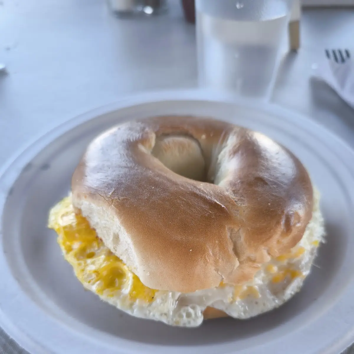 Breakfast Sandwich & Biscuits & Gravy