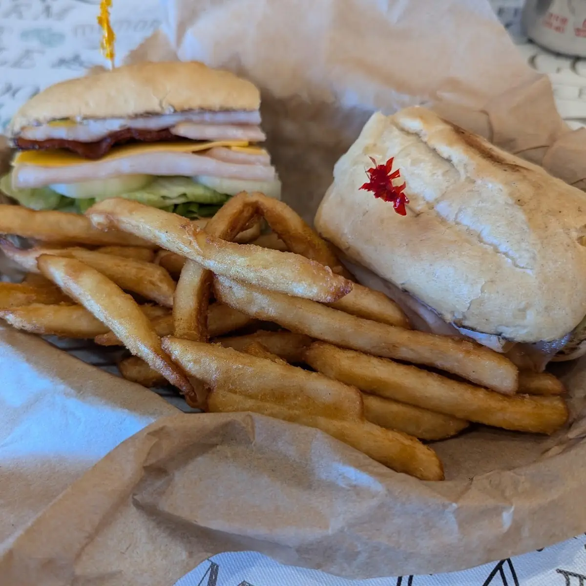 Chicken Sandwich