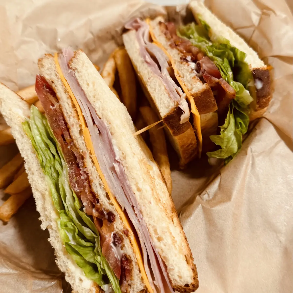 Club Sandwich