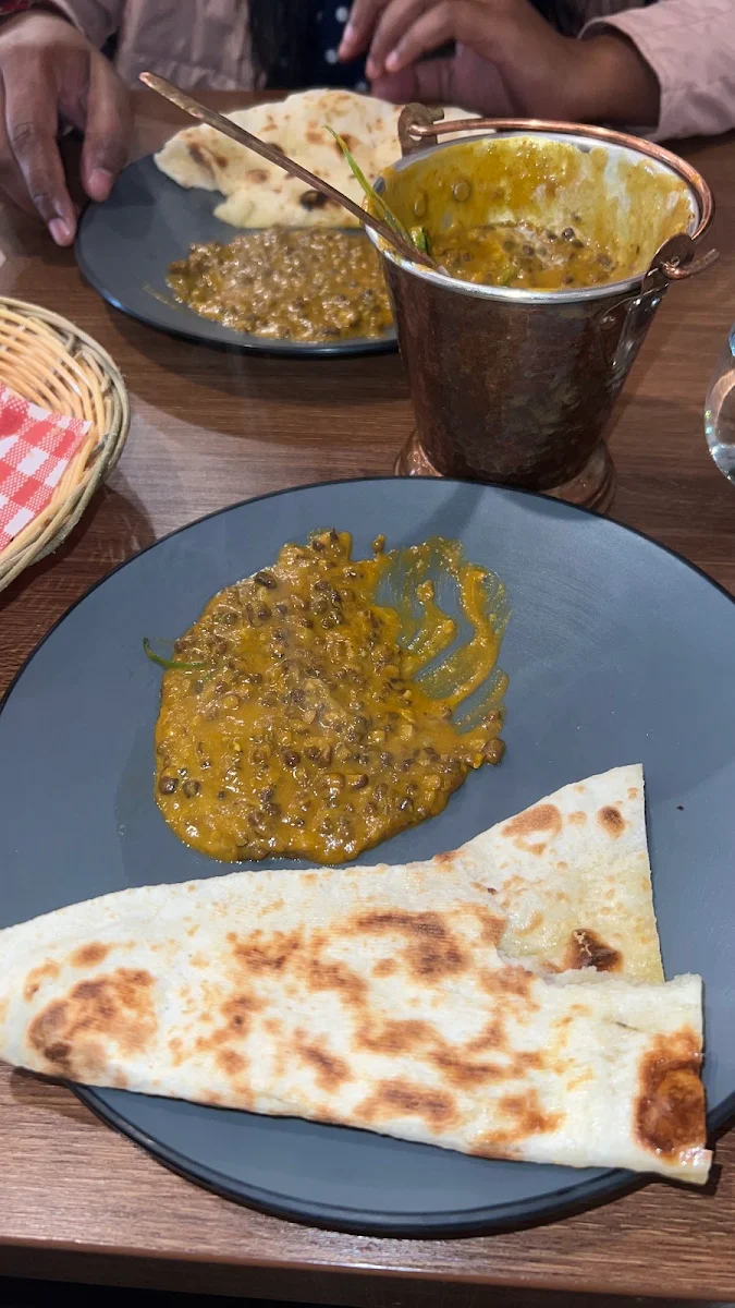 Daal Makhni, The Curry Club - Indian Restaurant