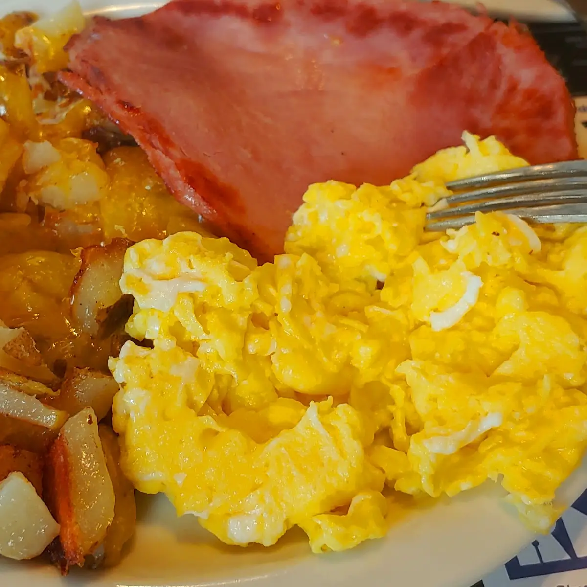 Scrambled Eggs