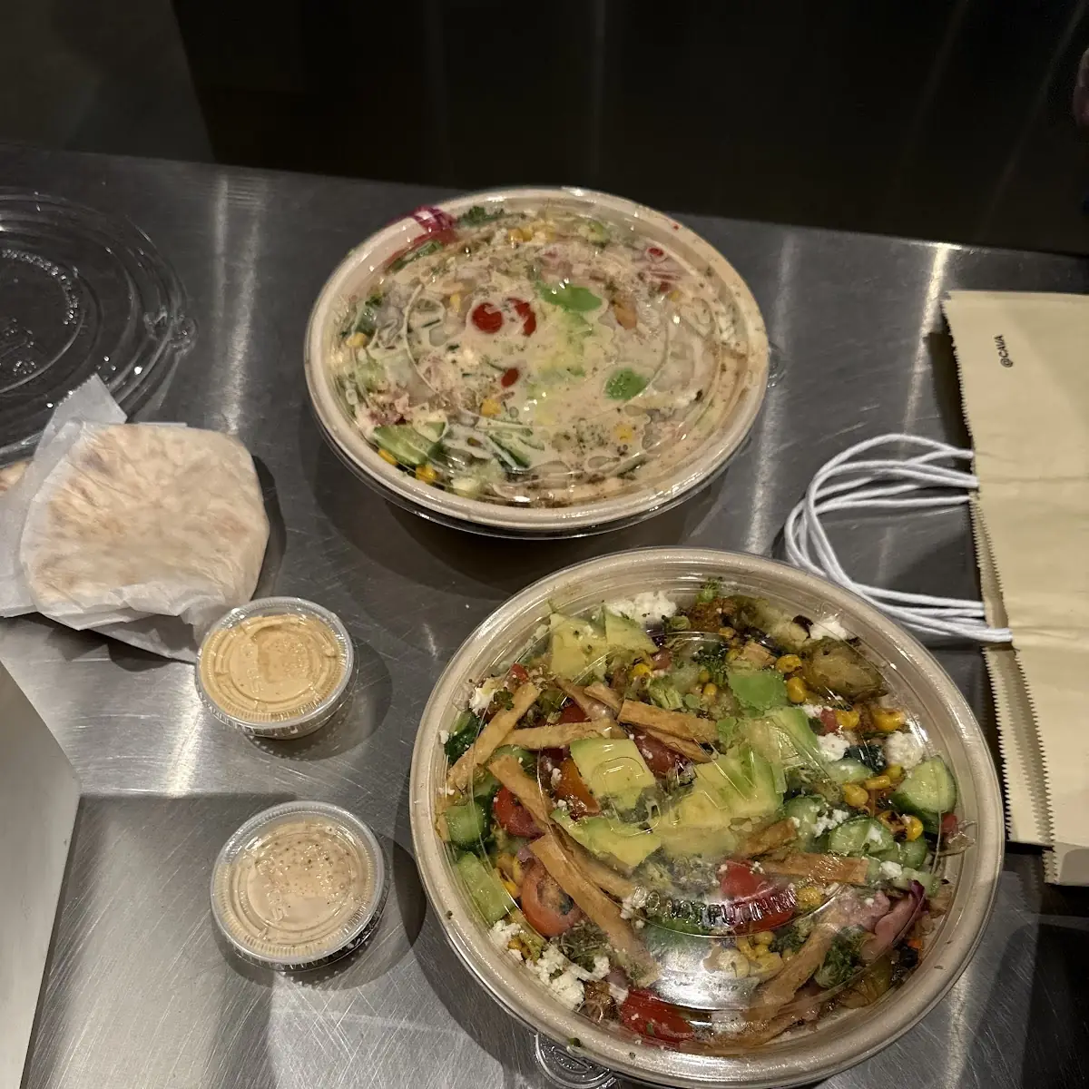 Burrito Bowl