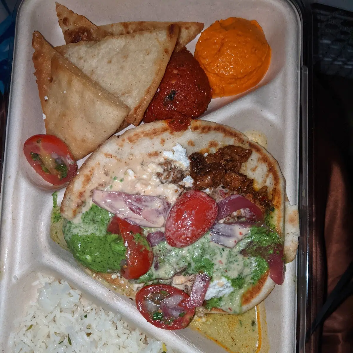 Kids Meal Build Your Own