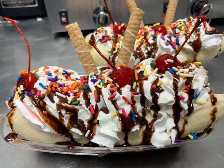 Banana Split