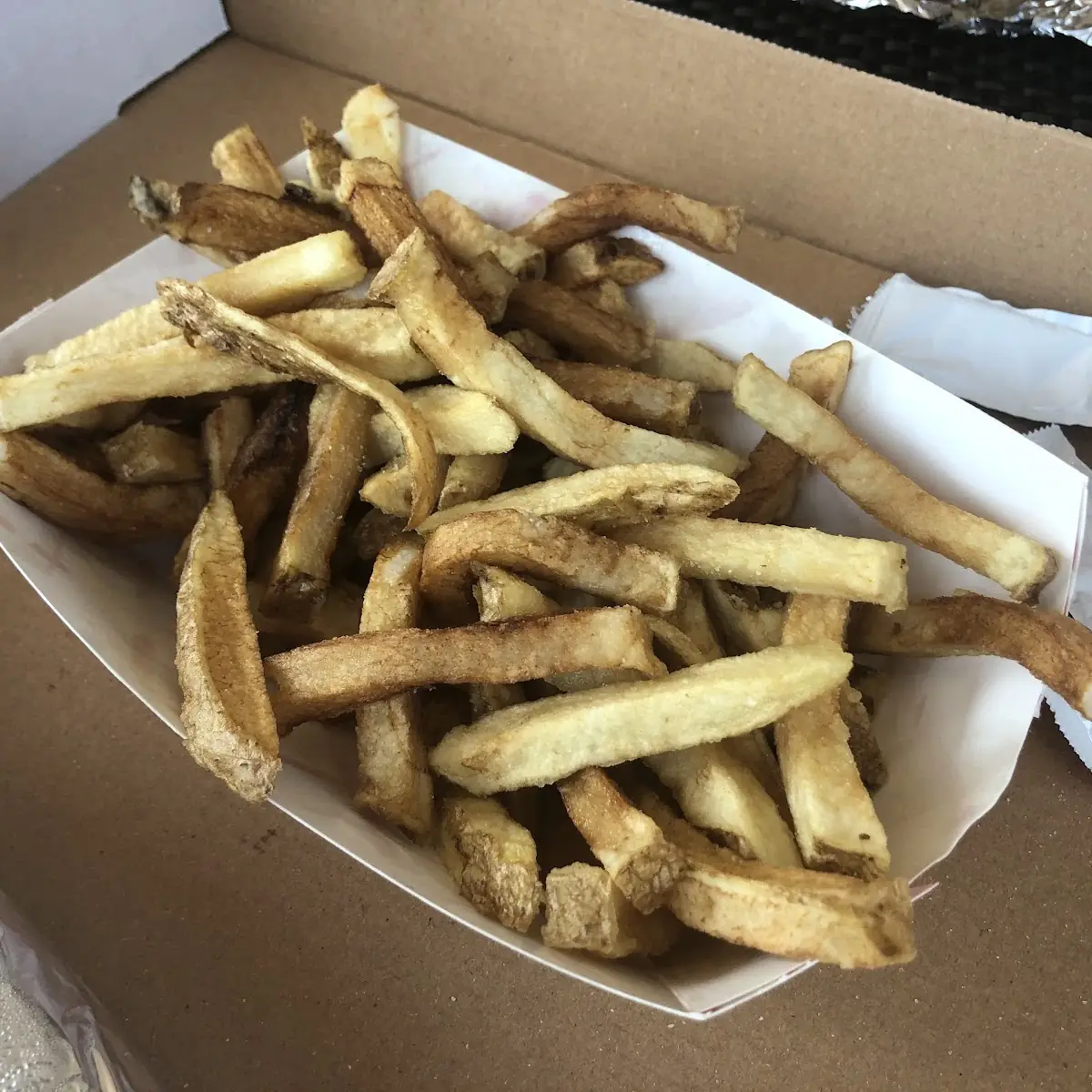 Fresh Cut Fries