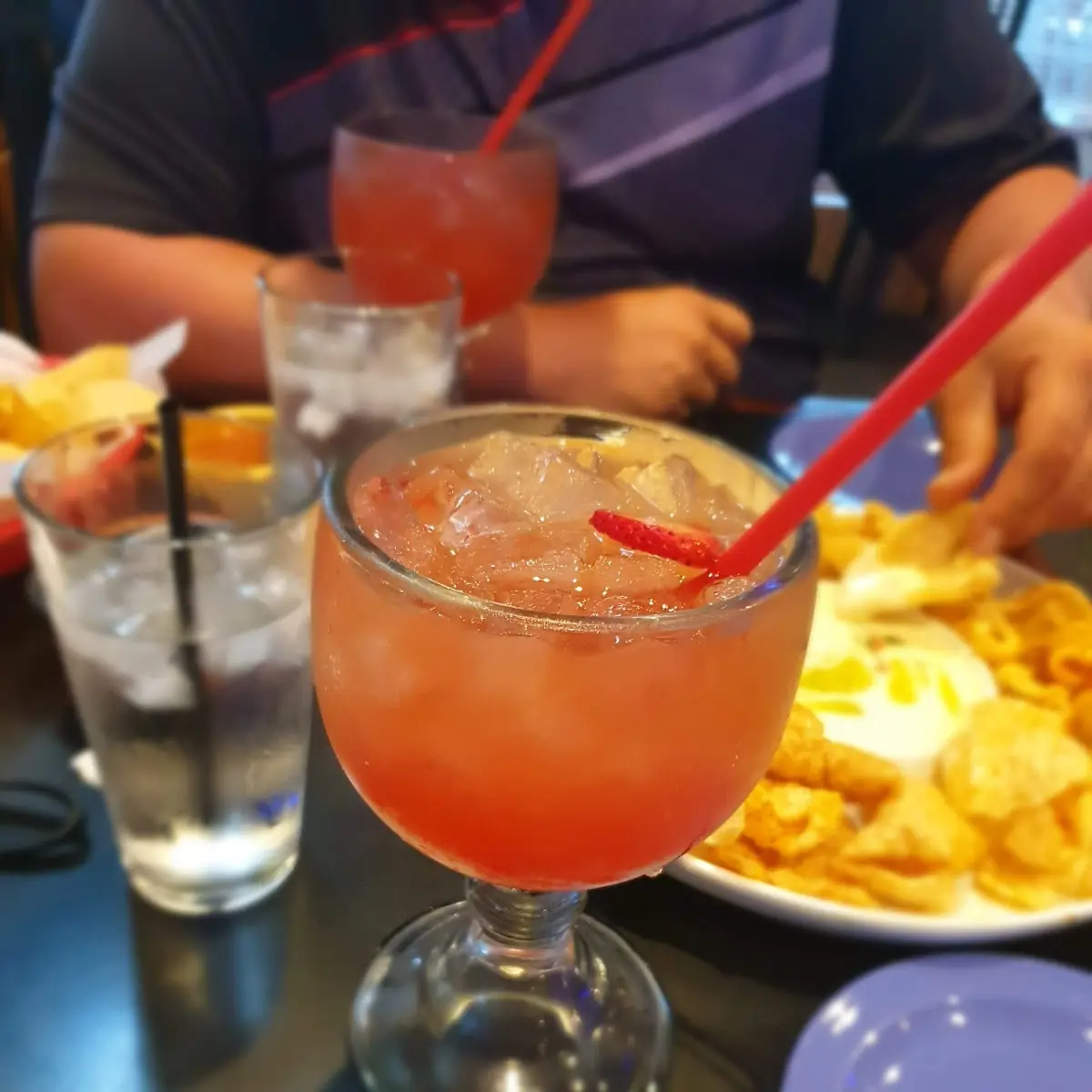 Strawberry Margarita