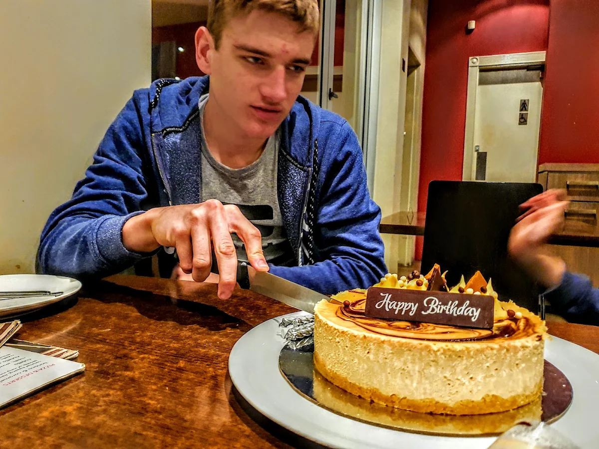 Cake, The Local Italian Pizzeria Ristorante