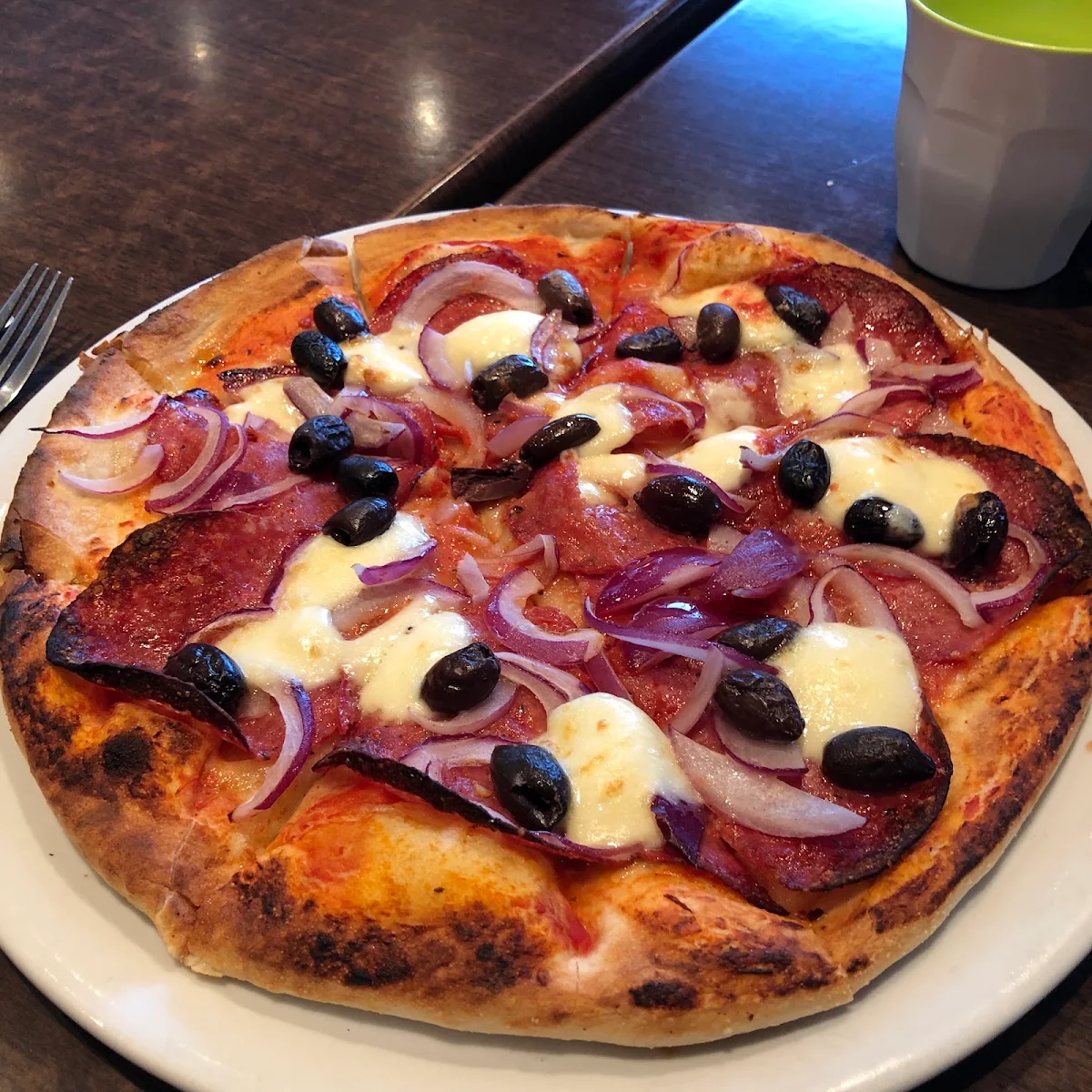 Highlights, The Local Italian Pizzeria Ristorante