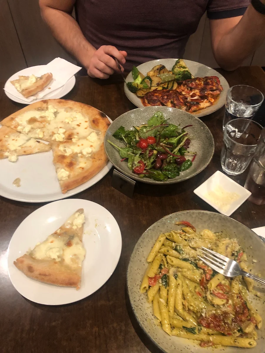 Highlights, The Local Italian Pizzeria Ristorante