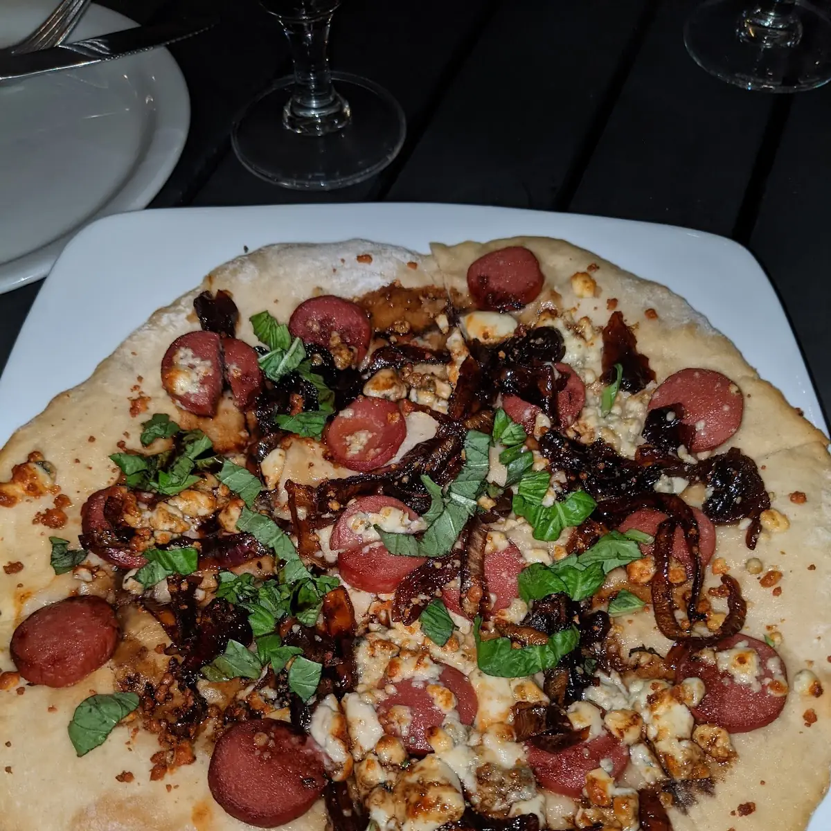 Flatbread Pizza