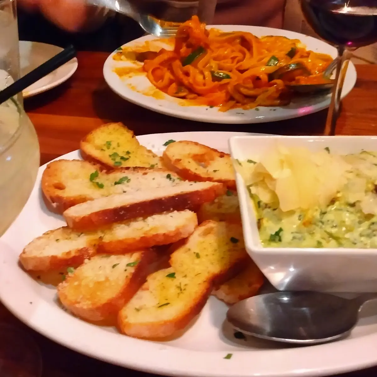 Spinach Artichoke Dip