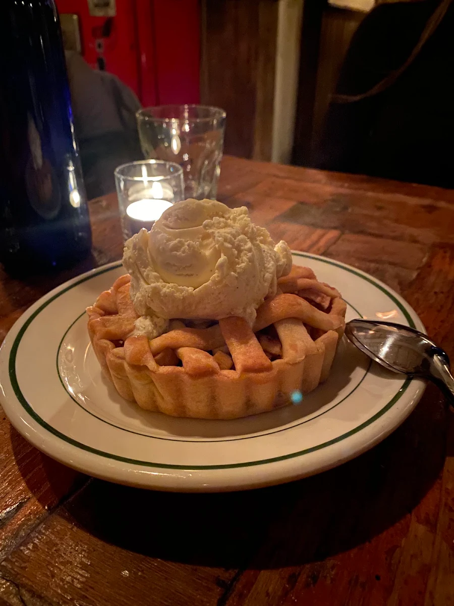 Apple Pie Vegan