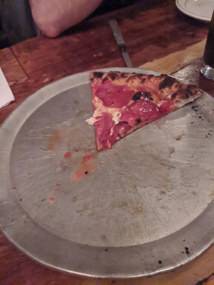 Meat Pizza