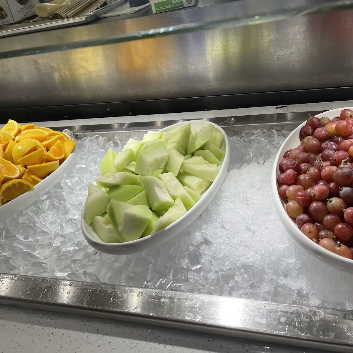 Fresh Fruit