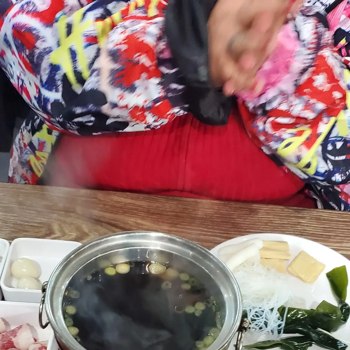 Hot Pot