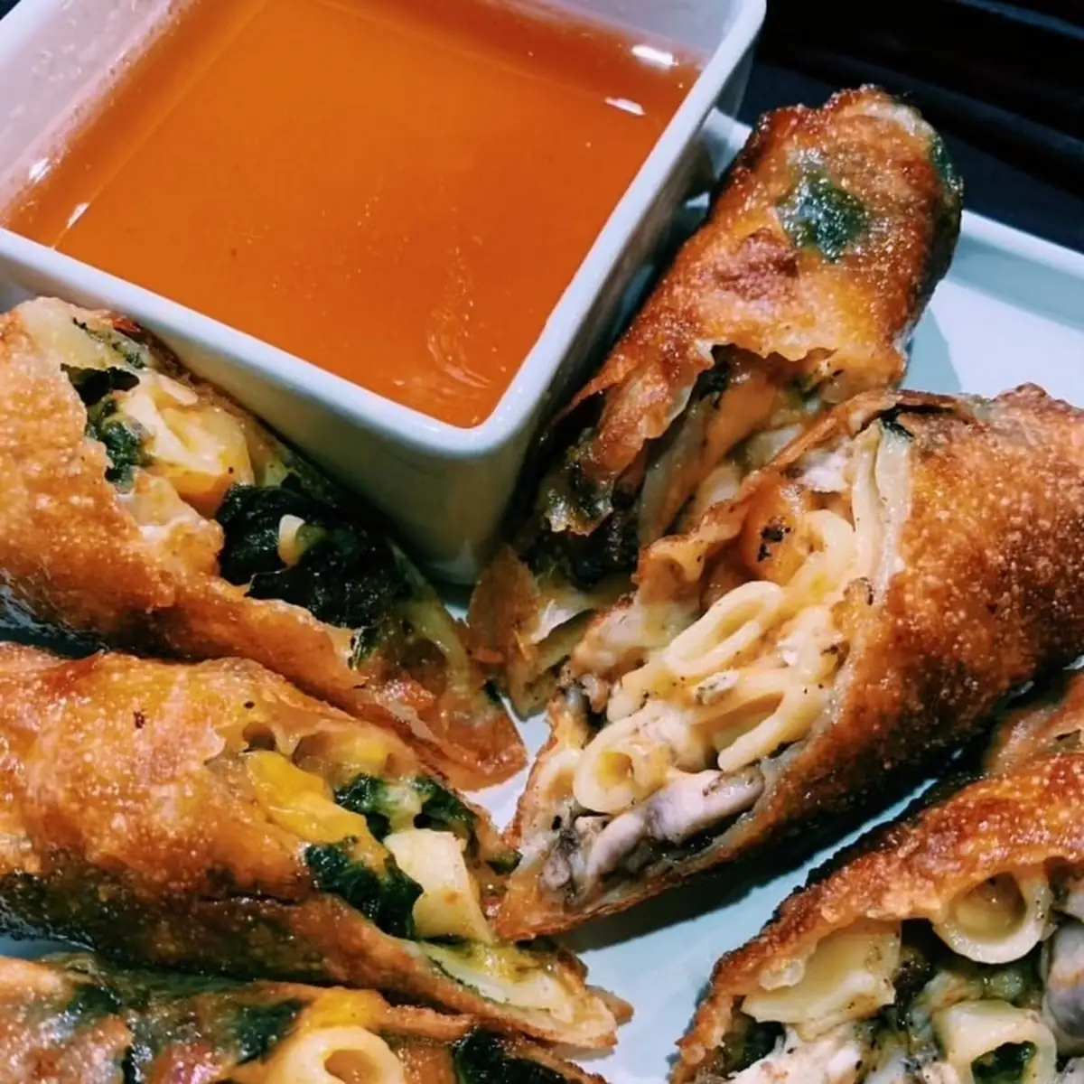 Egg Roll