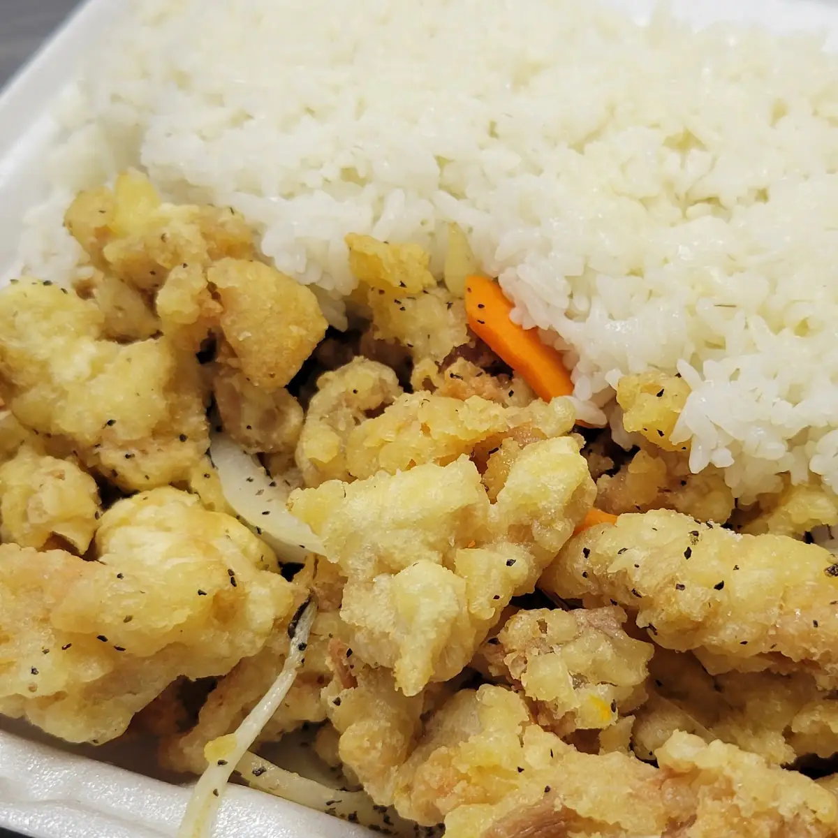 Black Pepper Chicken Carry Out
