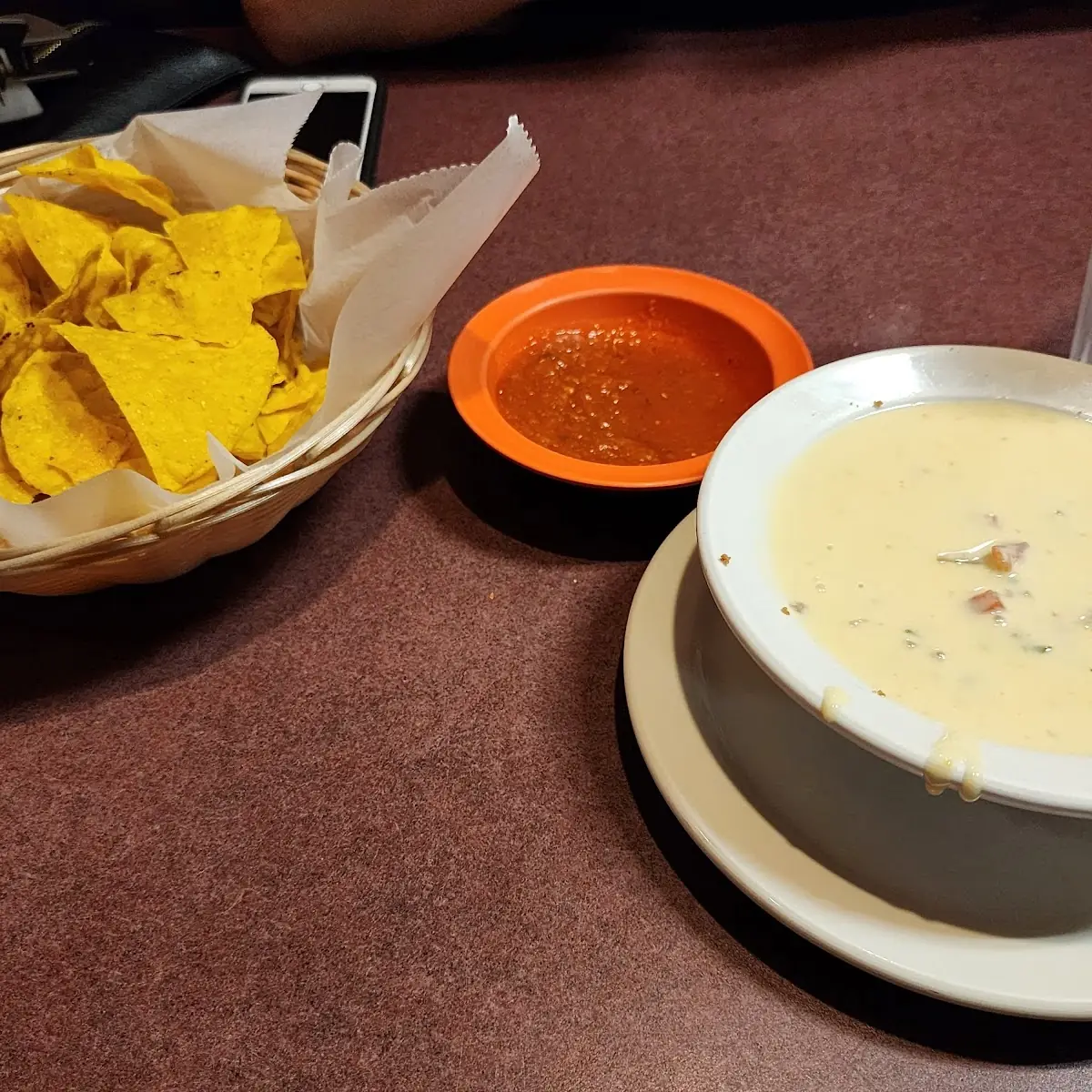Cheese Dip