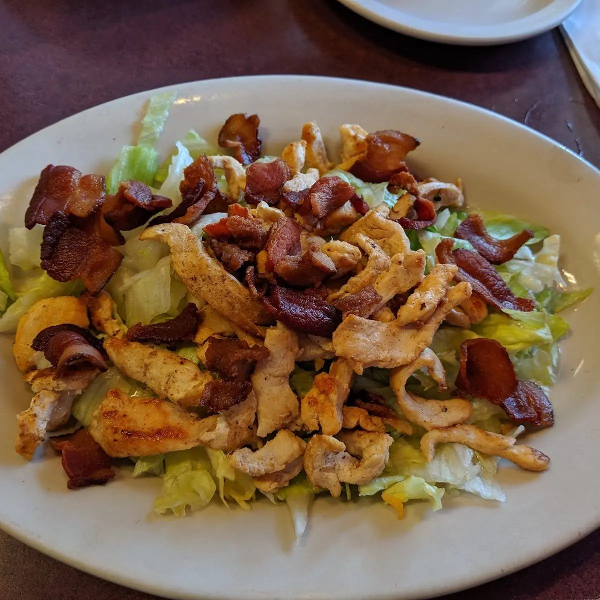 Custom Made Chicken Salad