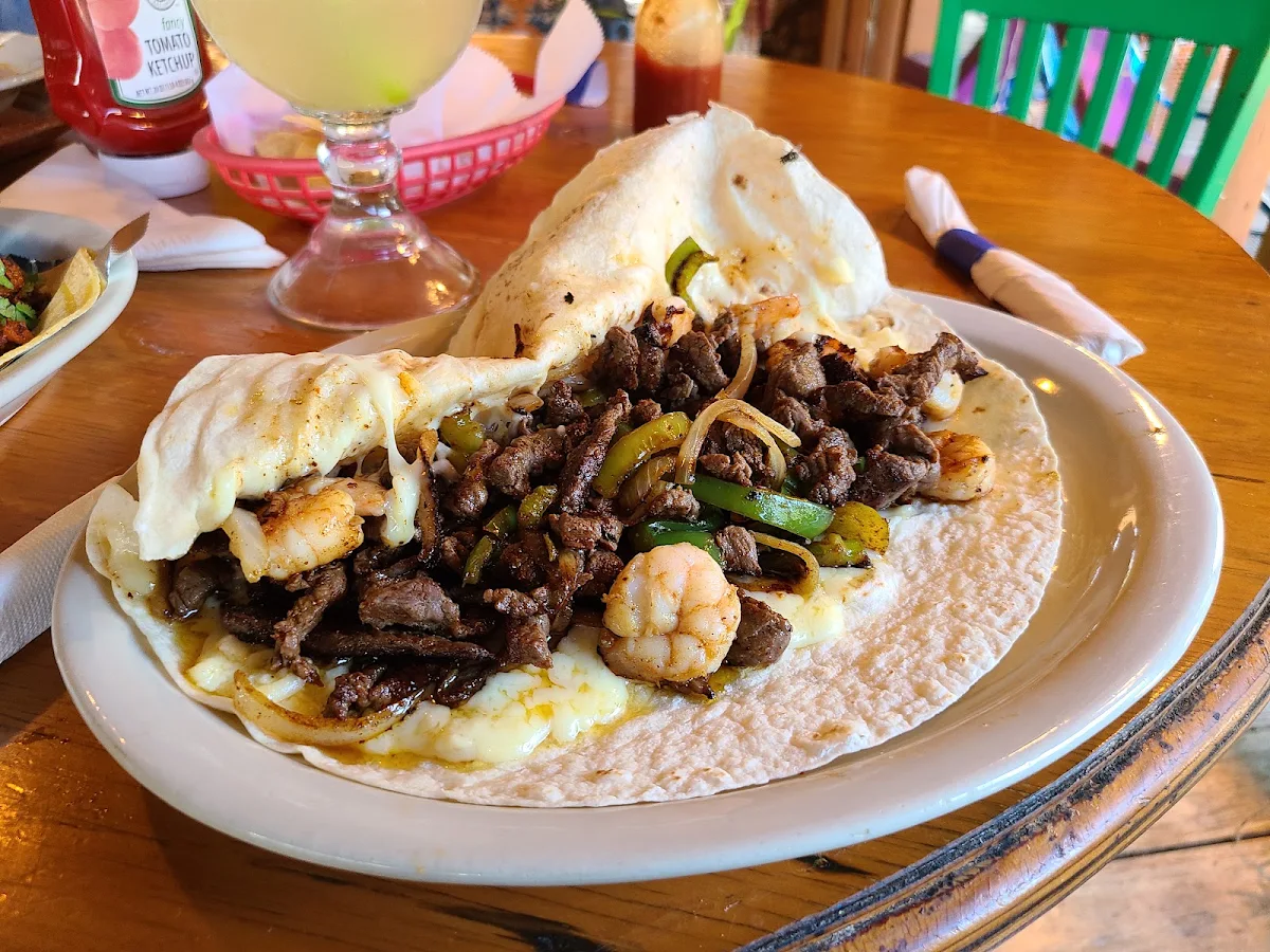Fajita Quesadilla