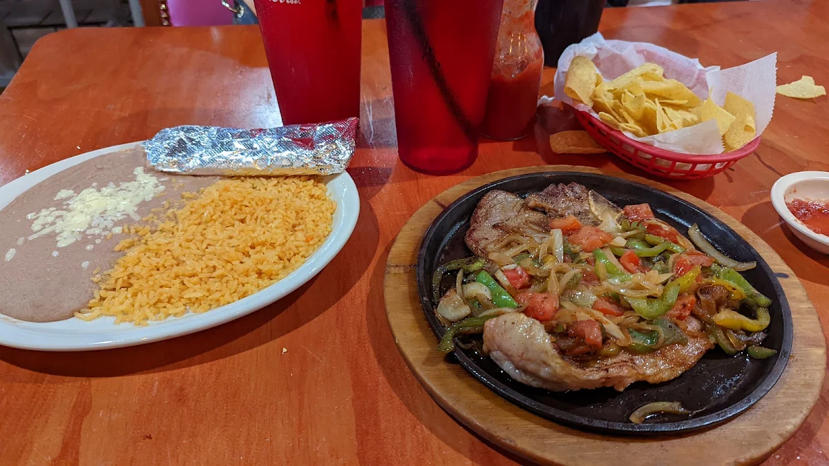 Steak Mexicano
