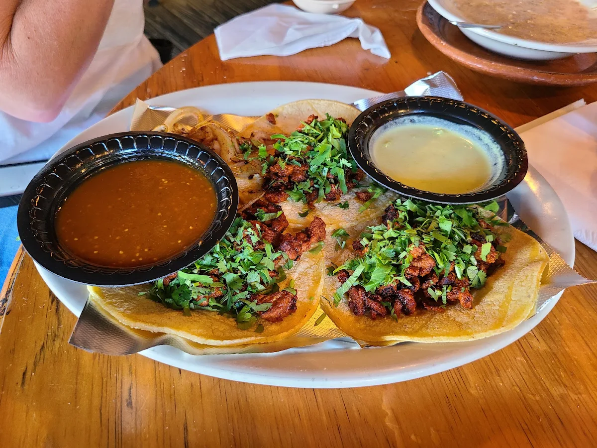 Street Tacos