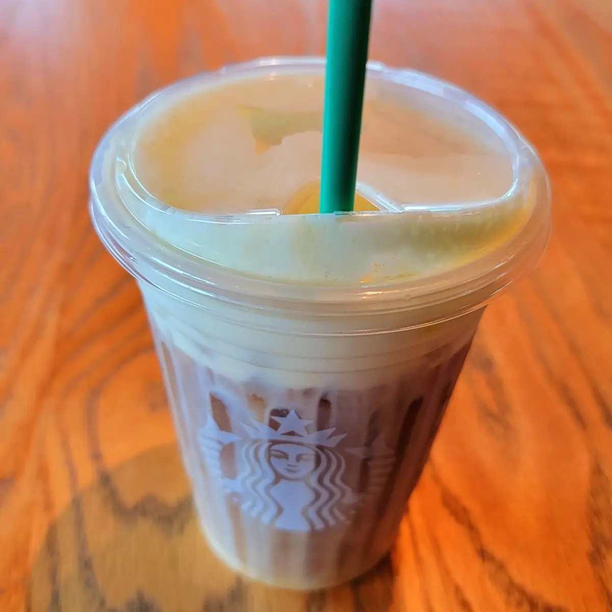 Oleato Golden Foam Cold Brew