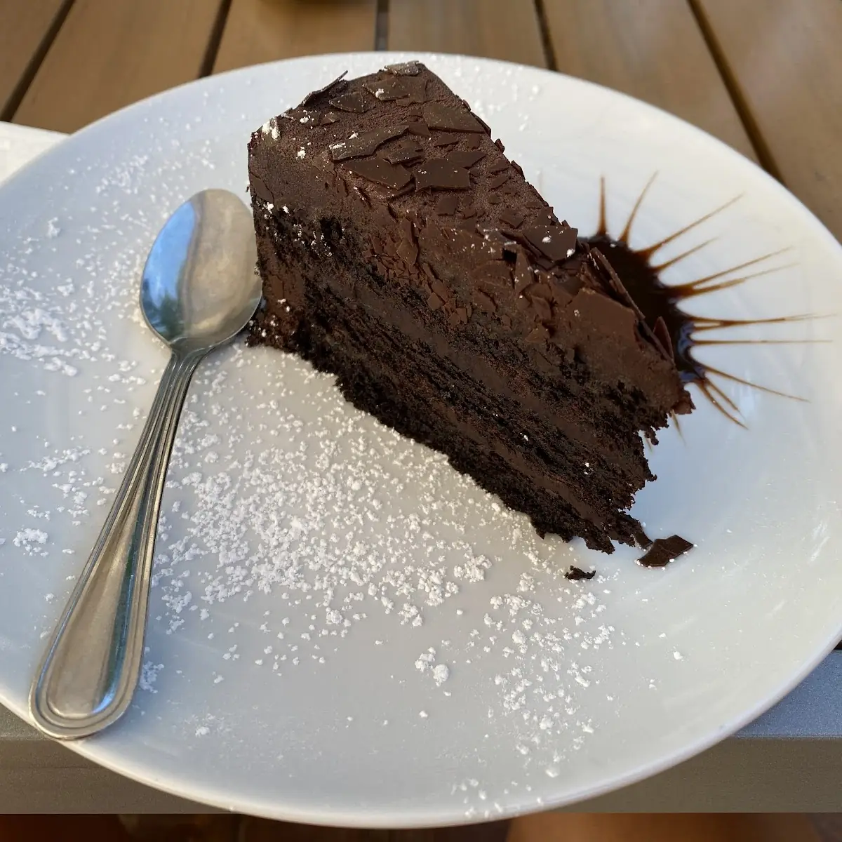 Chocolate Cake