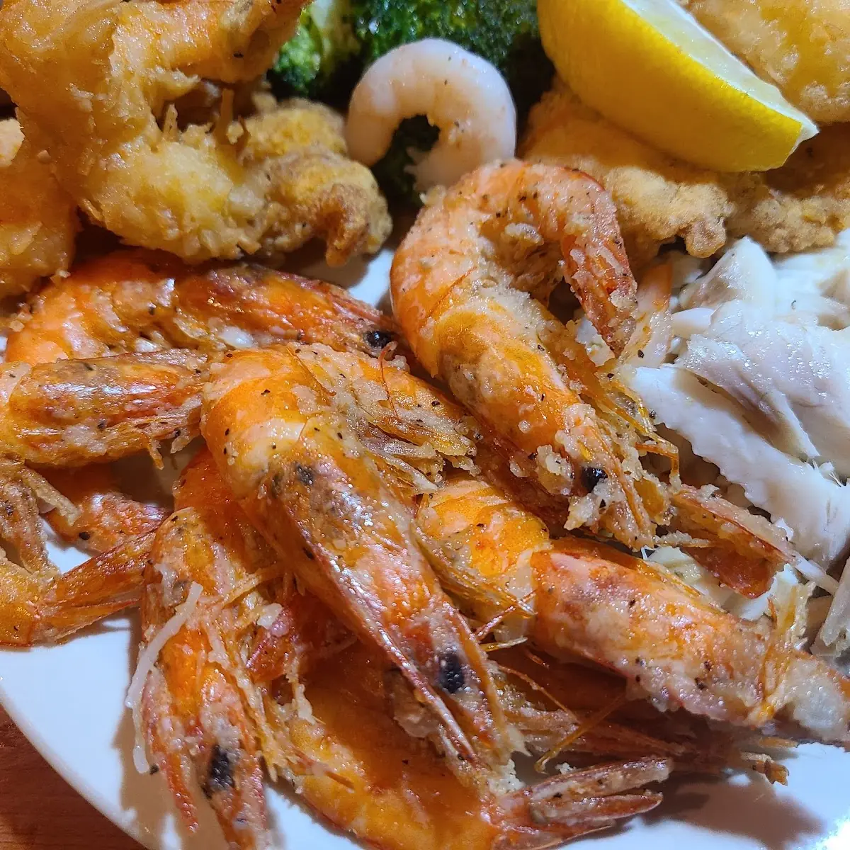 Fried Shrimp