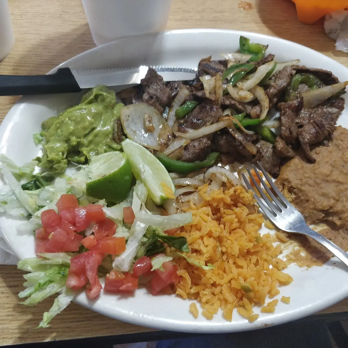 Carne Asada