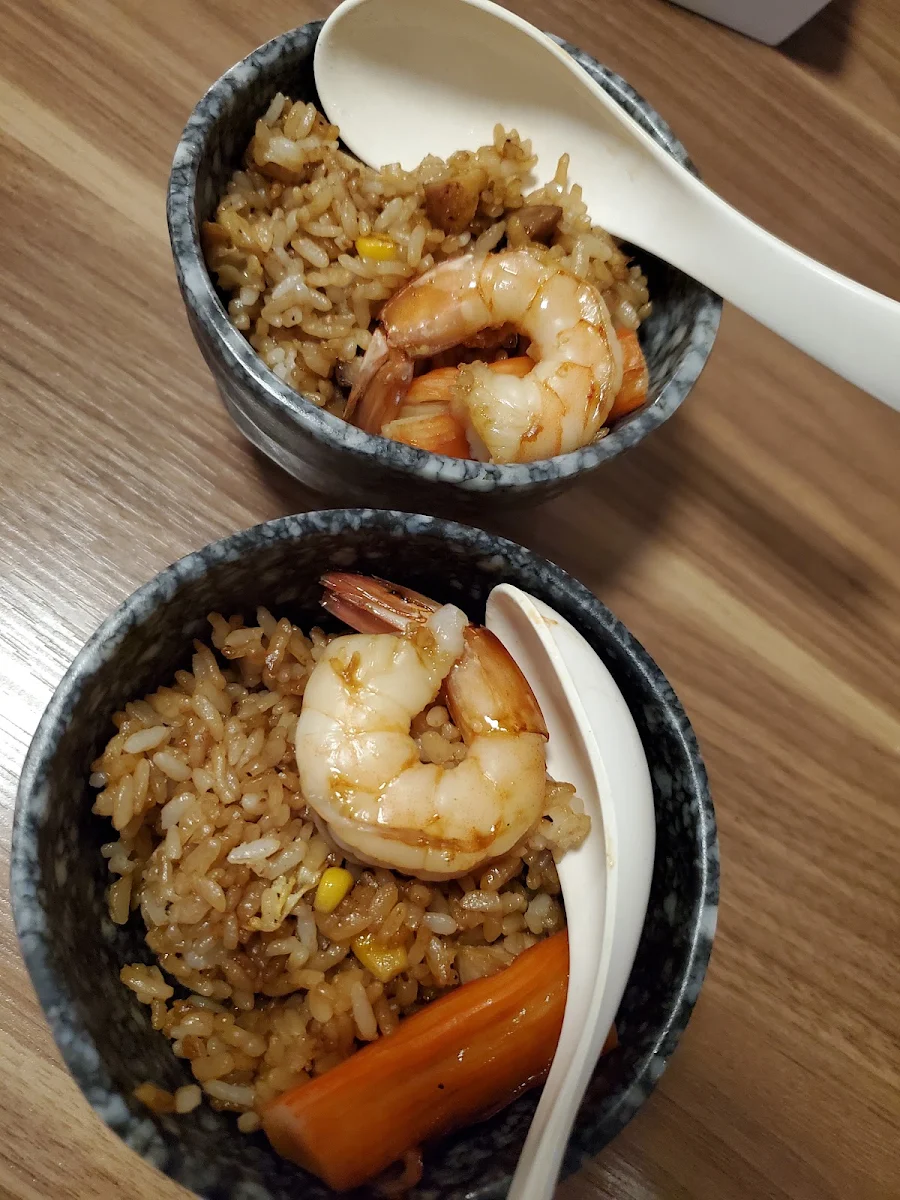 August 8 Fried Rice, August 8 Brampton