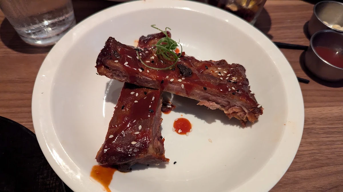 Beef Ribs, August 8 Brampton