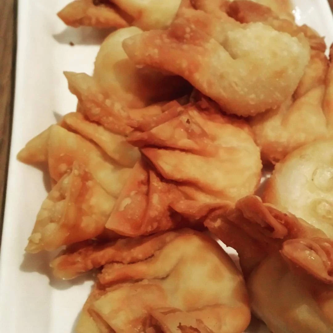 Deep Fried Chicken Dumpling, August 8 Brampton