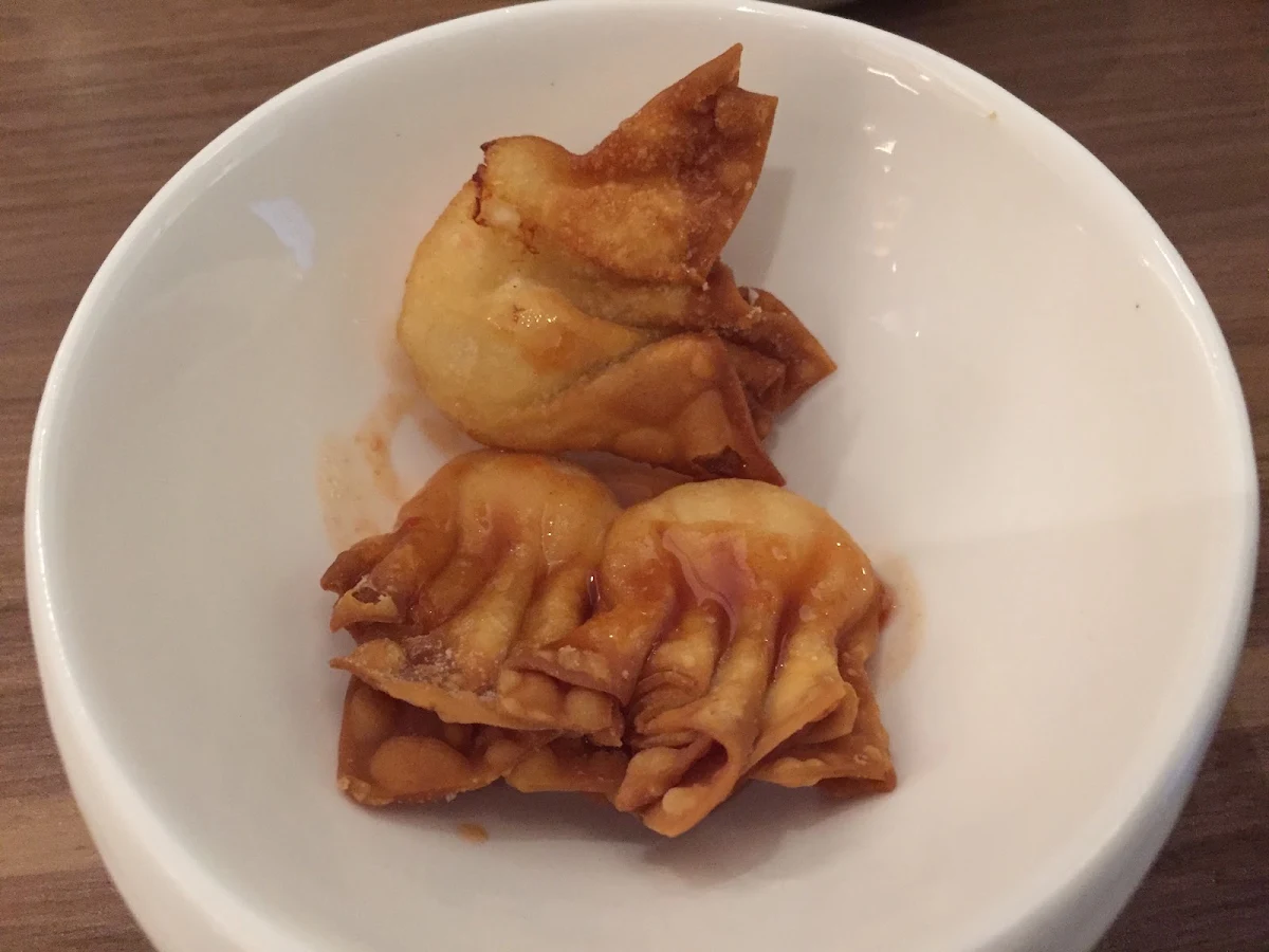 Deep-Fried Shrimp Dumplings, August 8 Brampton