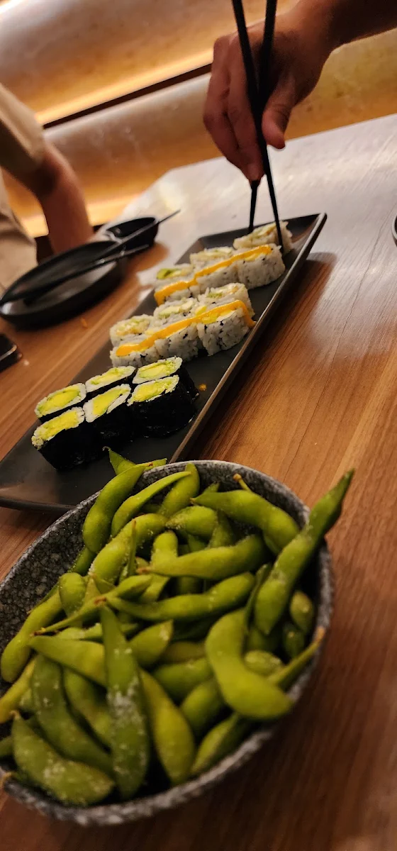 Edamame, August 8 Brampton