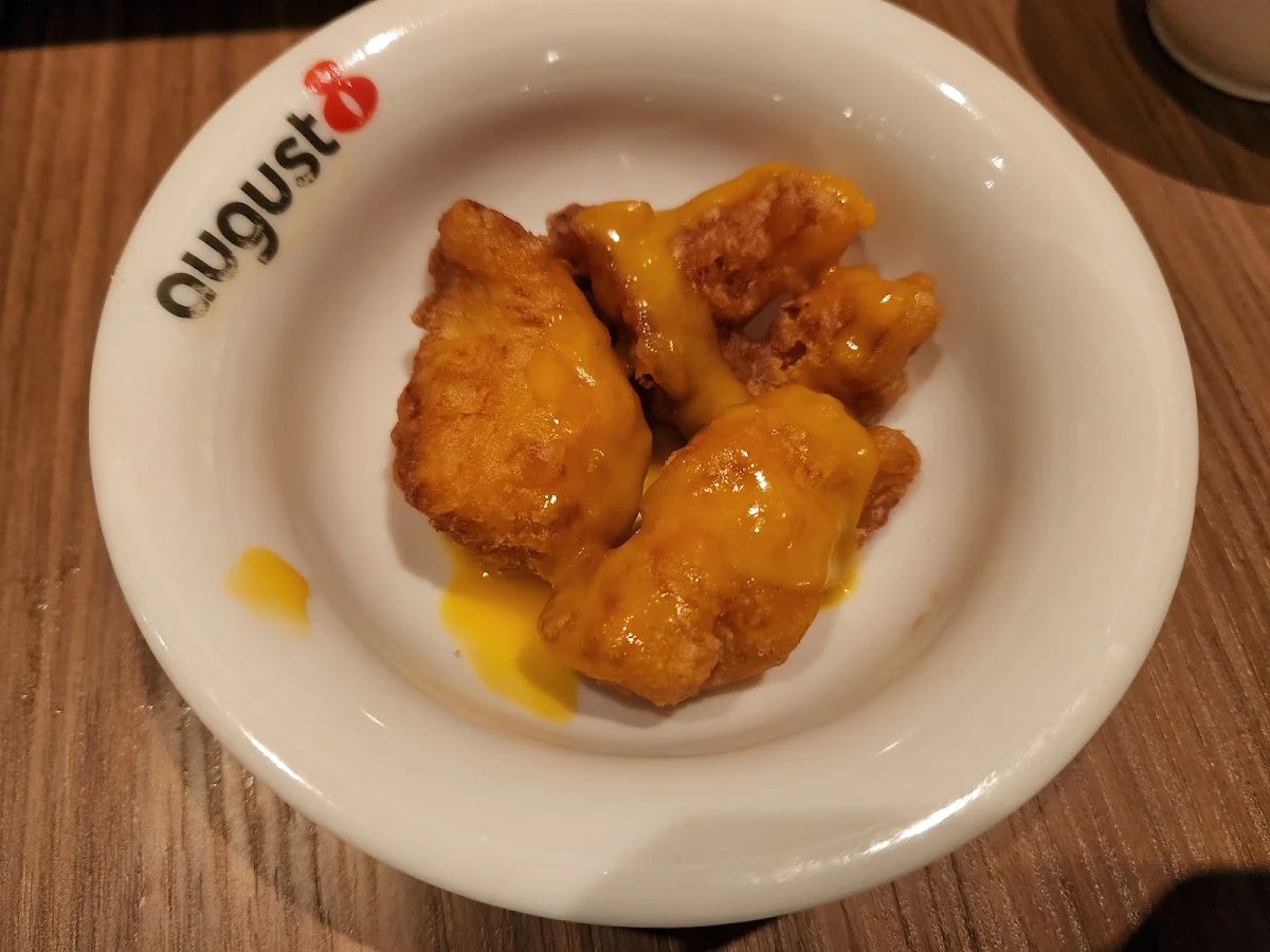 Mango Chicken, August 8 Brampton