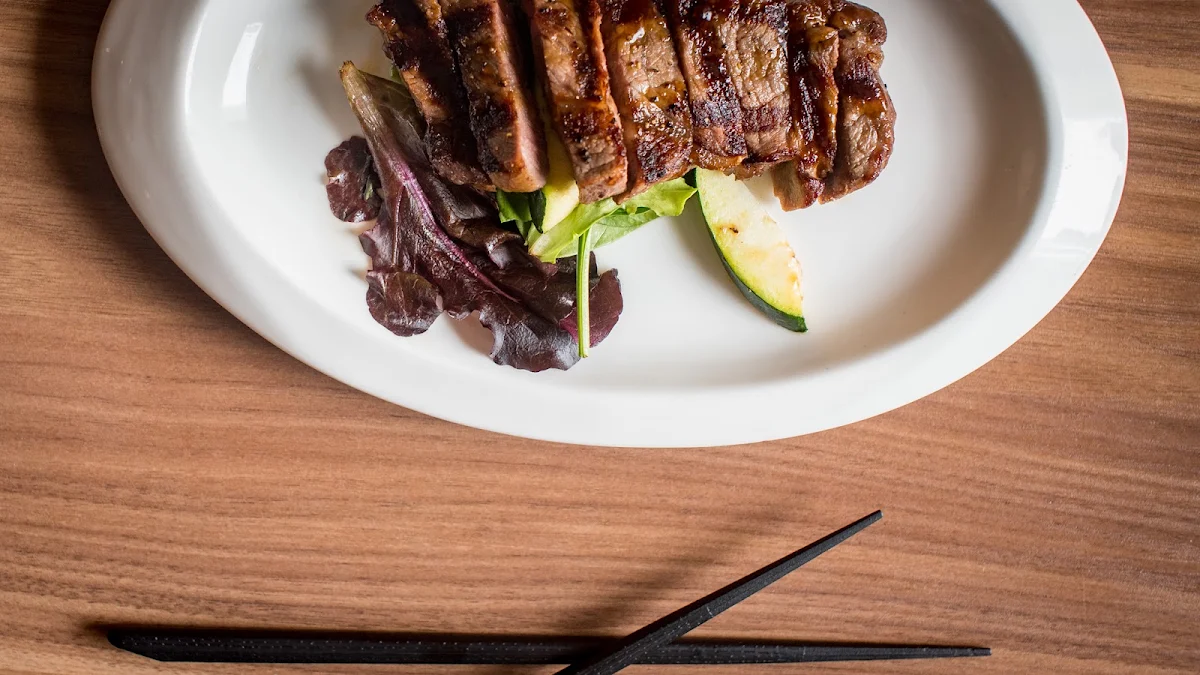 Steak Teriyaki, August 8 Brampton