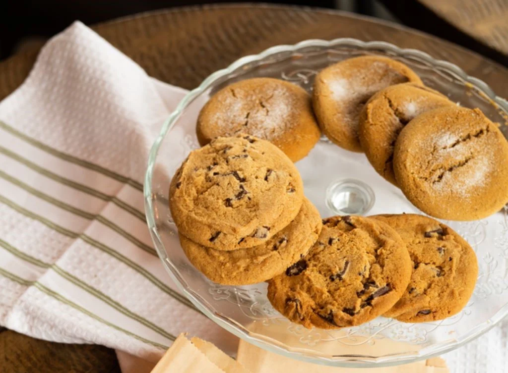 Cookies, Score Pizza