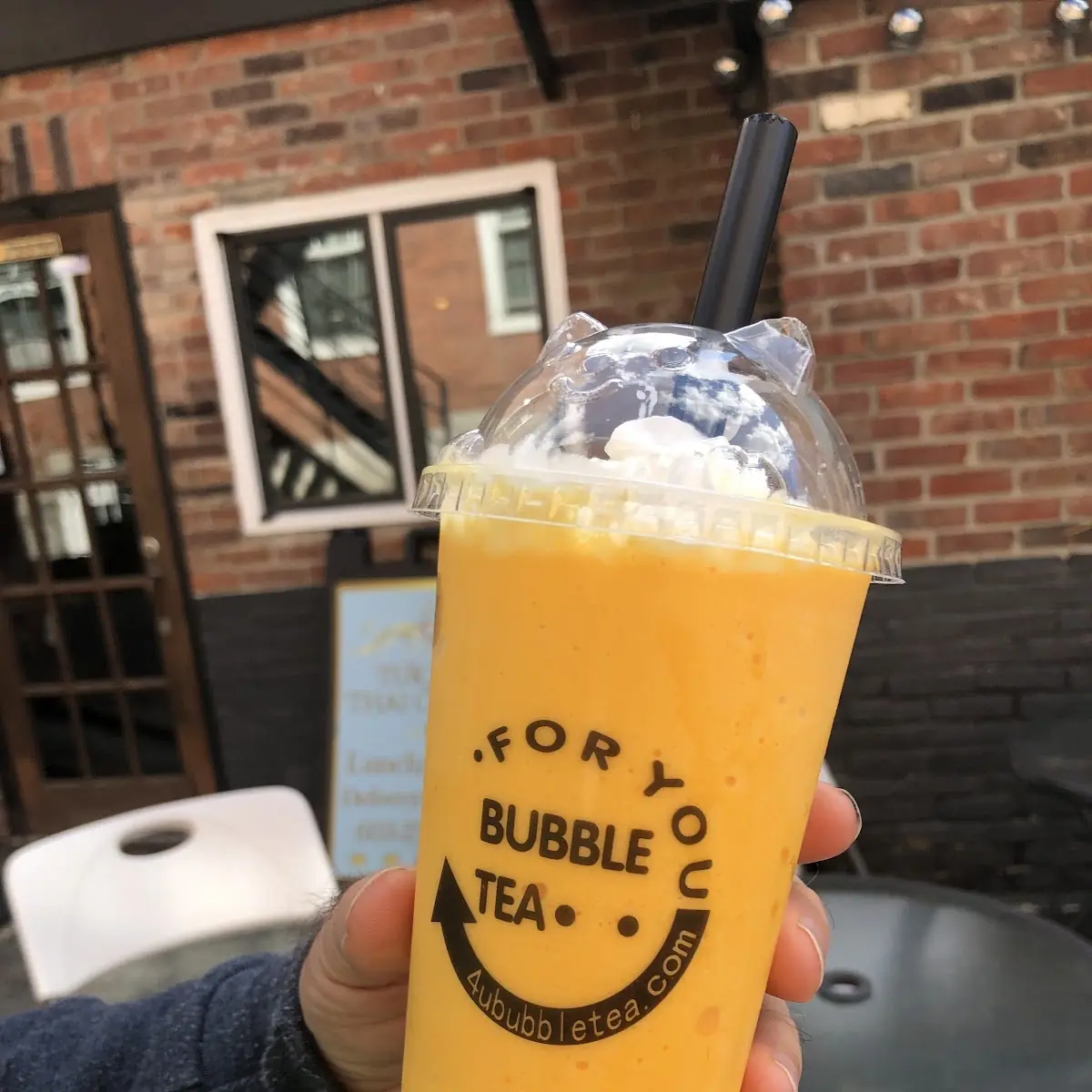 E1. Vanilla Milkshake