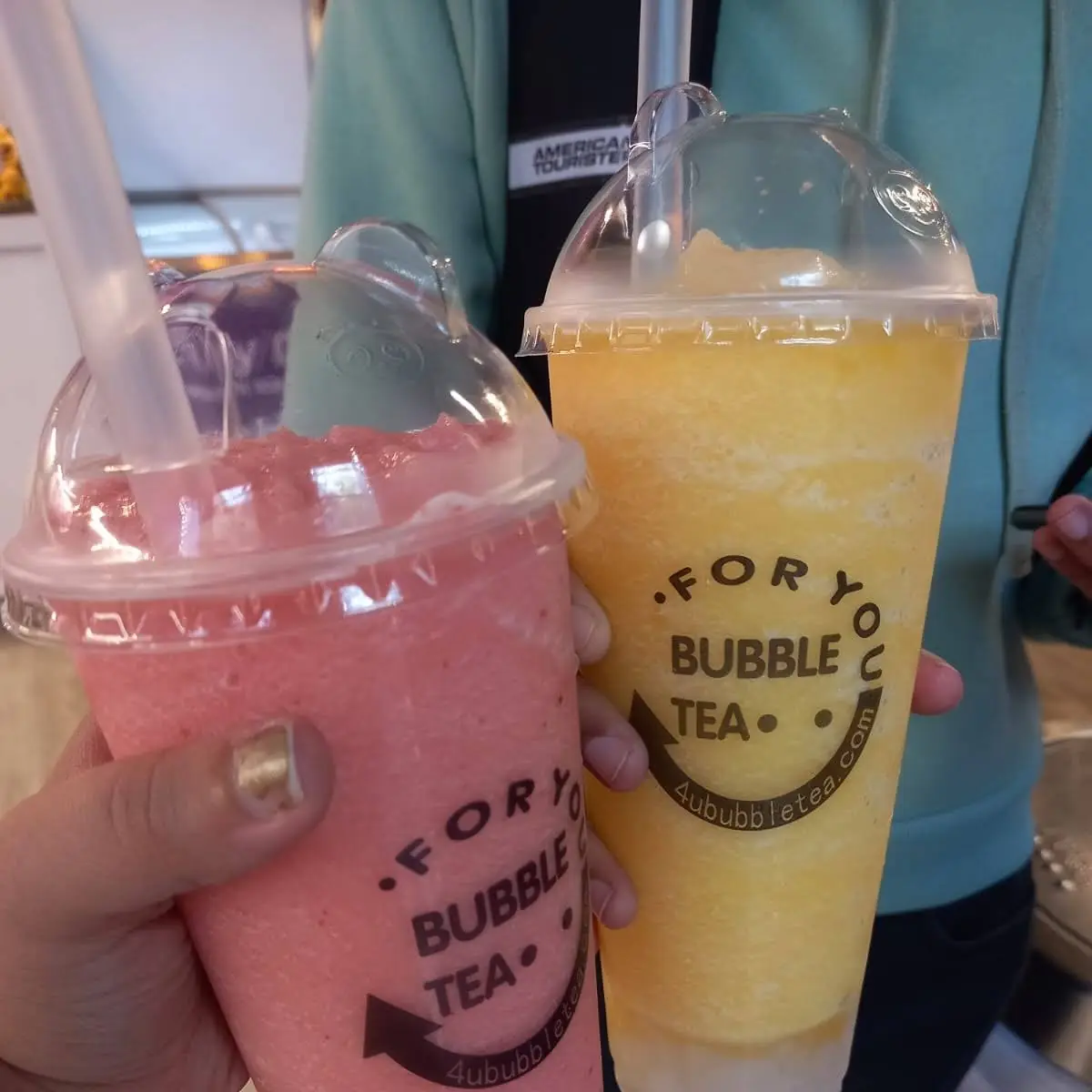 Mango Slush