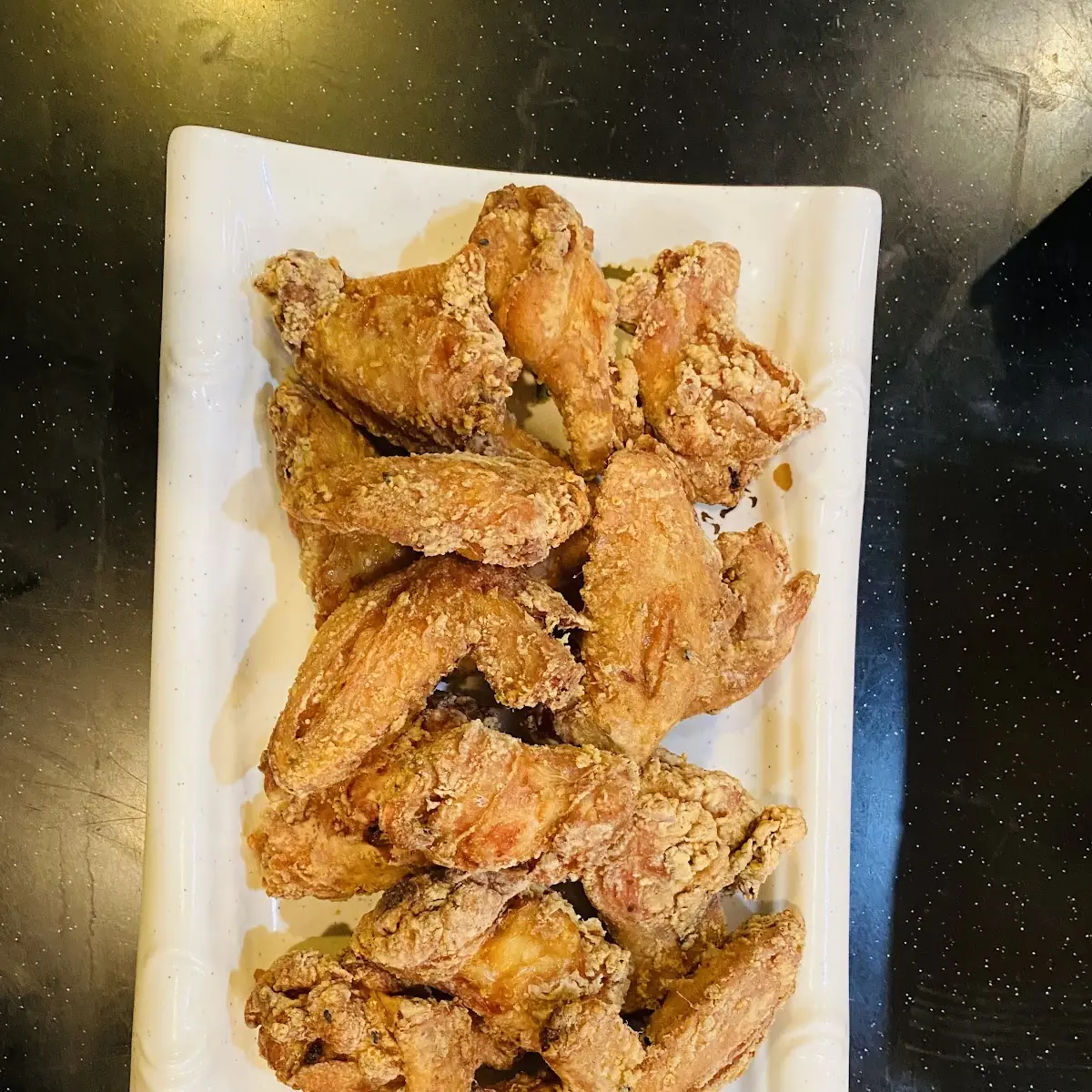 Fried Chicken Wings 8