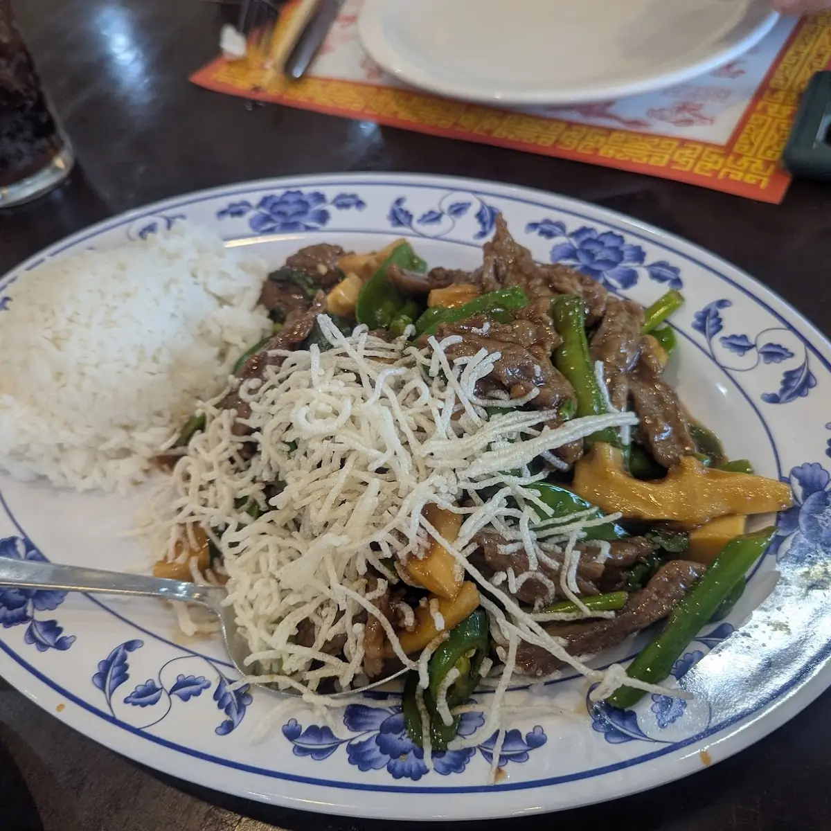 Mongolian Beef