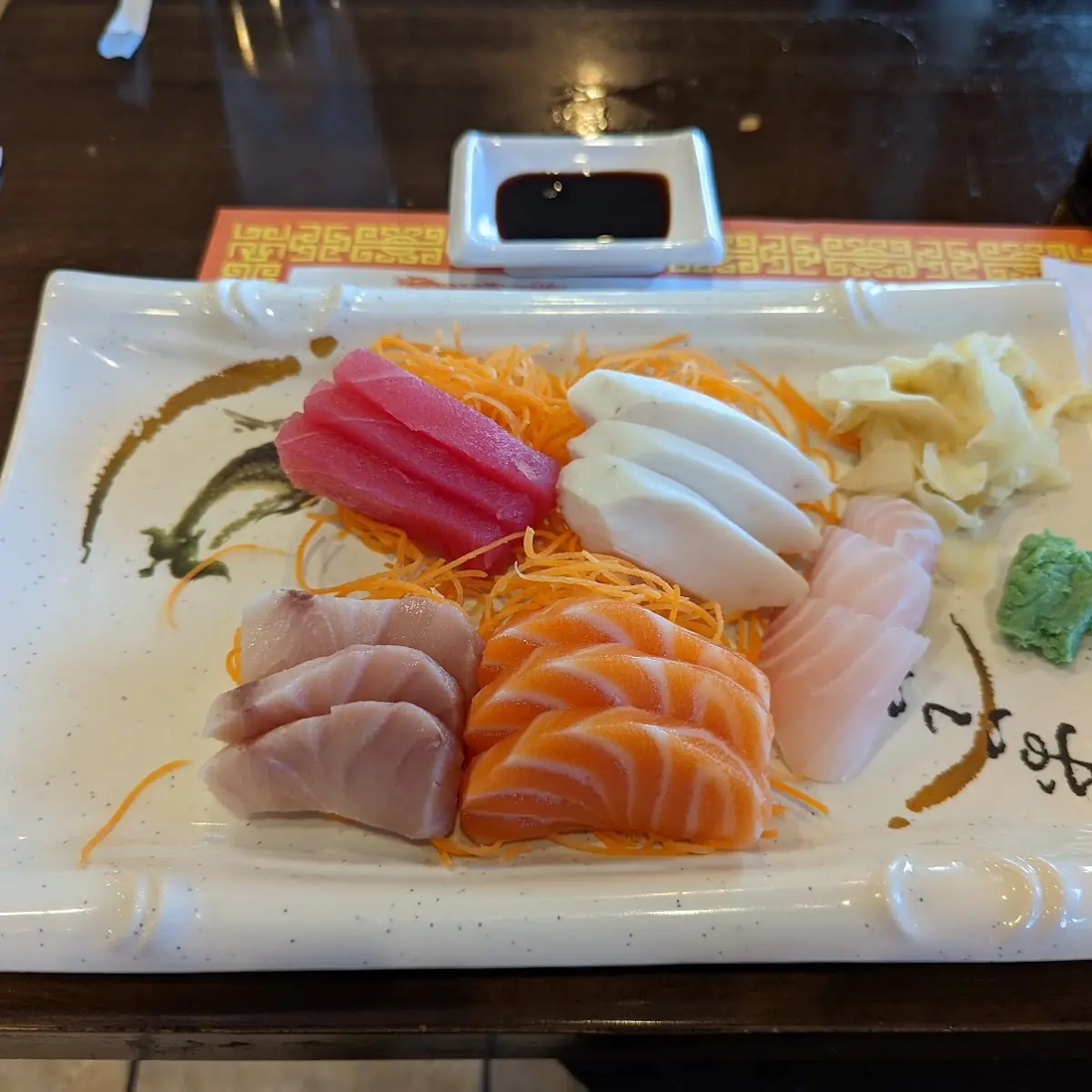 Sashimi Deluxe